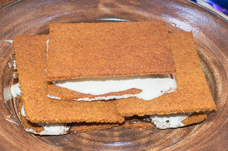 AIP S’mores, Yes S’mores – POTG Test Kitchen