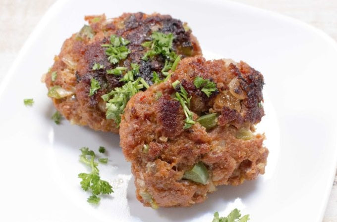 Paleo Chorizo Breakfast Patties