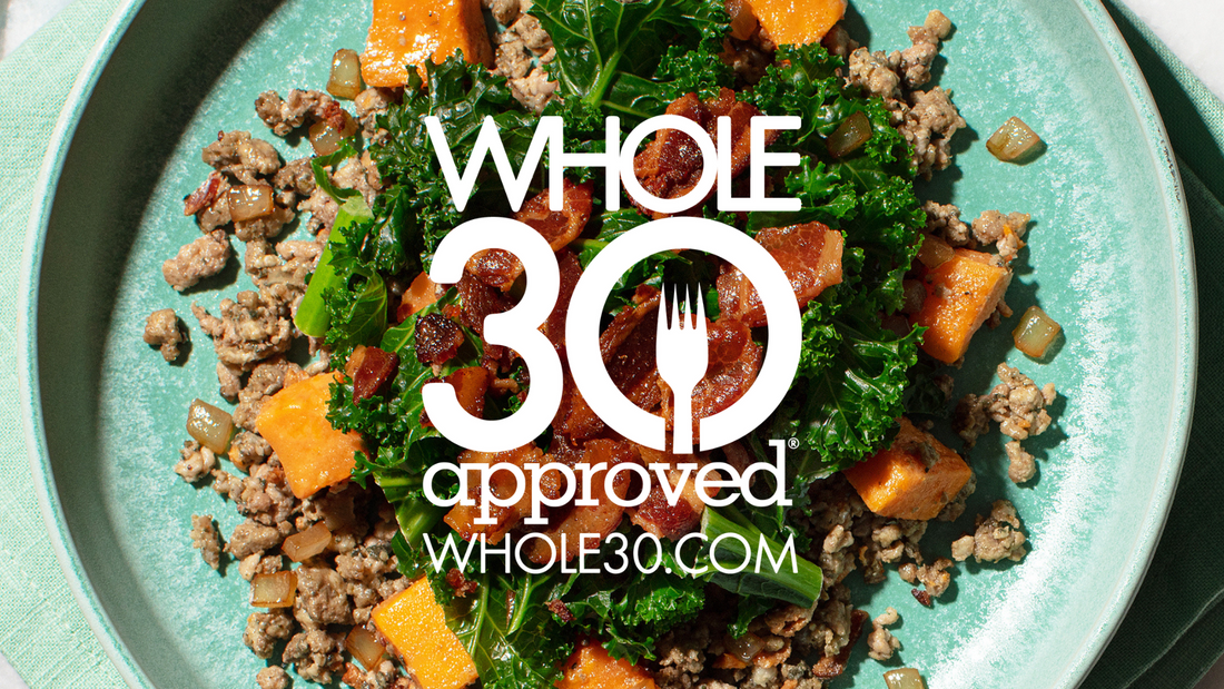 Whole30 + AIP Explained