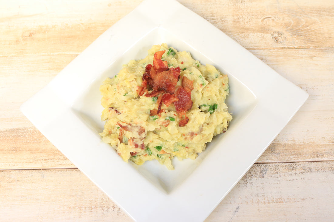 Paleo AIP Irish Colcannon