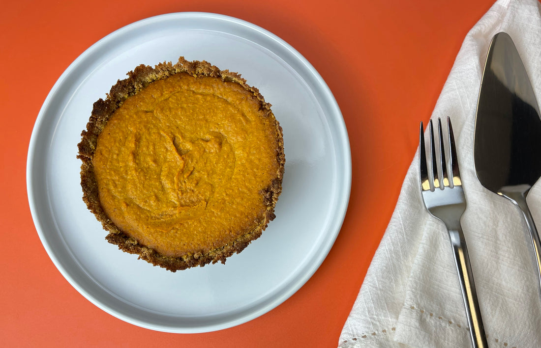 Supercharge Gut Health: AIP Protein Boost with Nuzest’s Plant Protein Bake