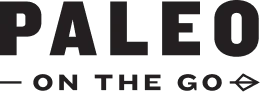 Paleo On The Go logo