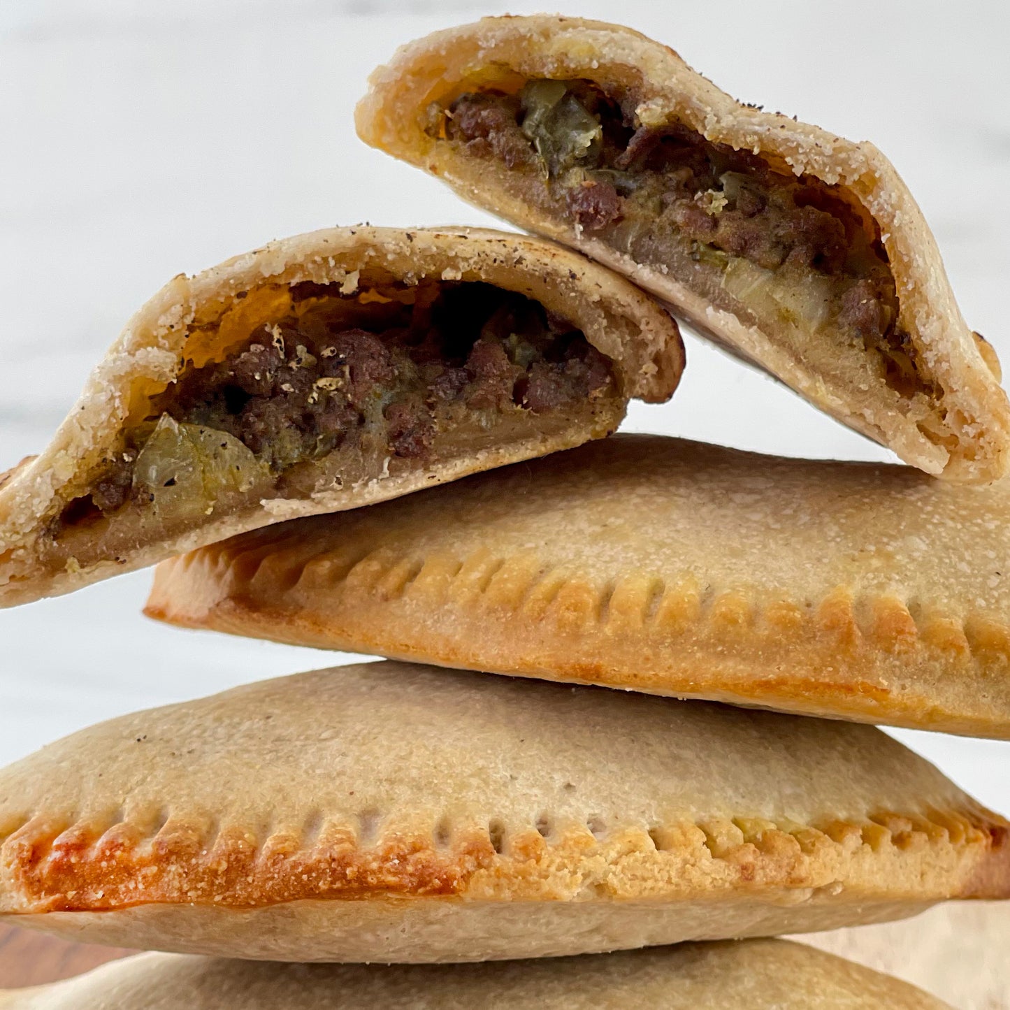 AIP-Friendly Philly Cheesesteak Empanadas By Paleo On the Go