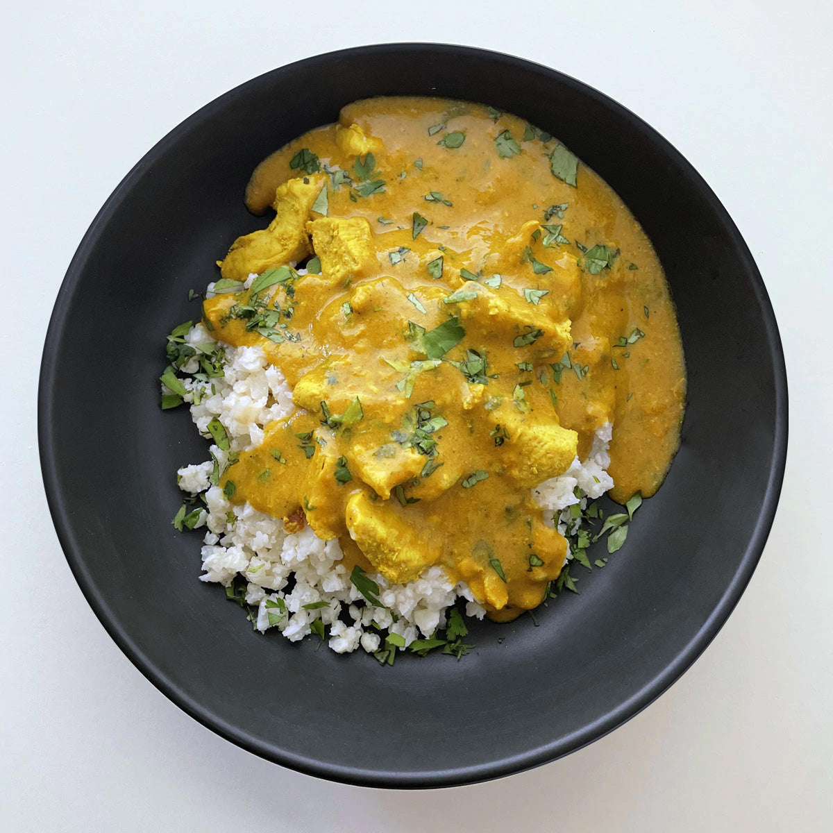 Chicken Tikka Masala