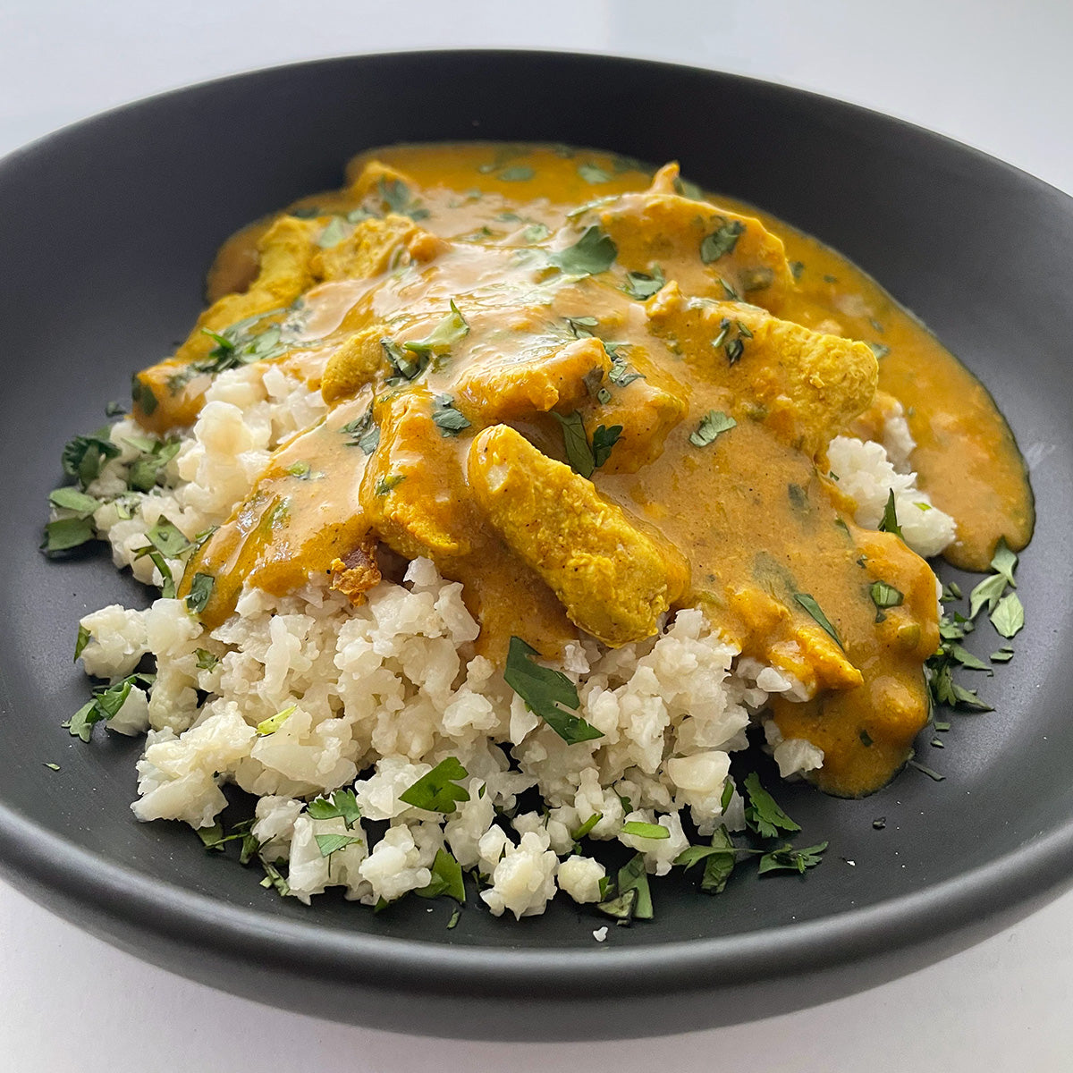 Chicken Tikka Masala Entree