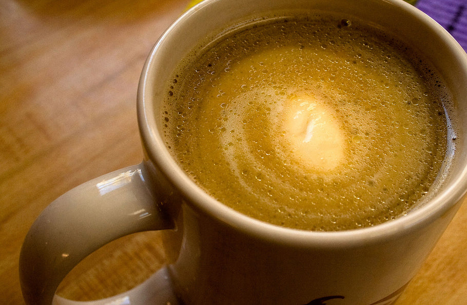 5 Benefits of Adding Fat to Coffee