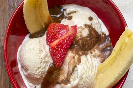 AIP Ice Cream Sundae – POTG Test Kitchen