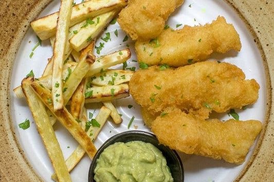 AIP Fish and Chips