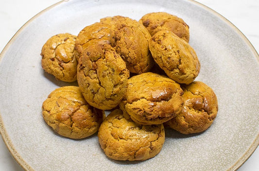 AIP Maple Bacon Sweet Potato Biscuits