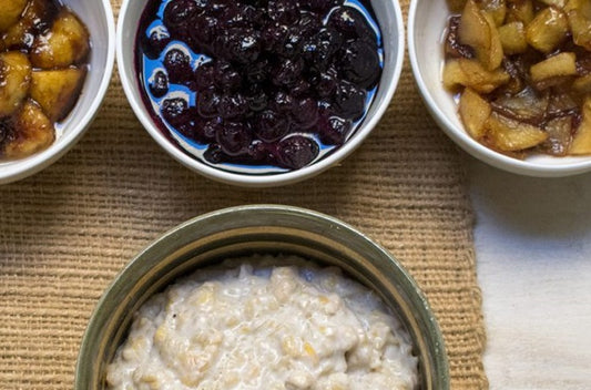 Grain-Free AIP Oatmeal