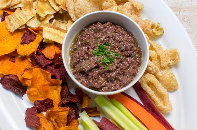 AIP Olive Tapenade
