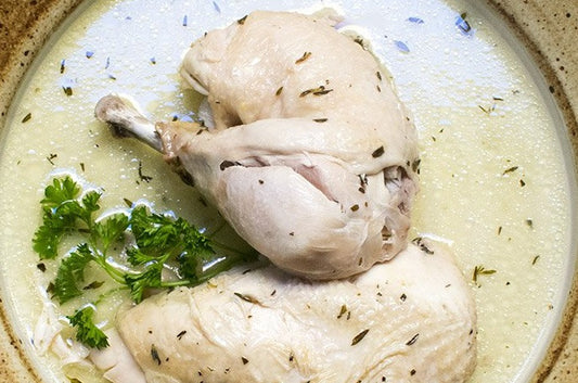 AIP Lemon Herb Roast Chicken