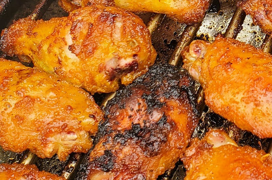 AIP BBQ Rub Wings