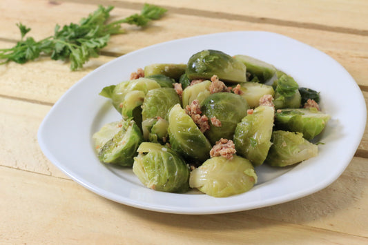 paleo diet brussell sprouts