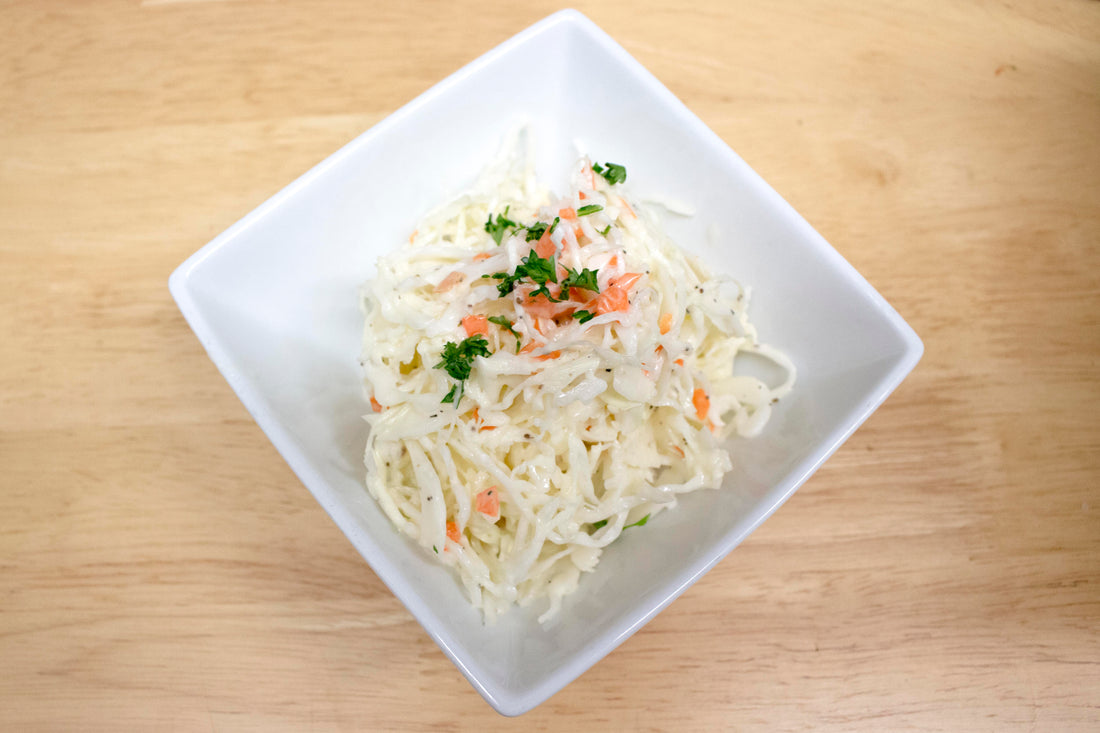 paleo coleslaw