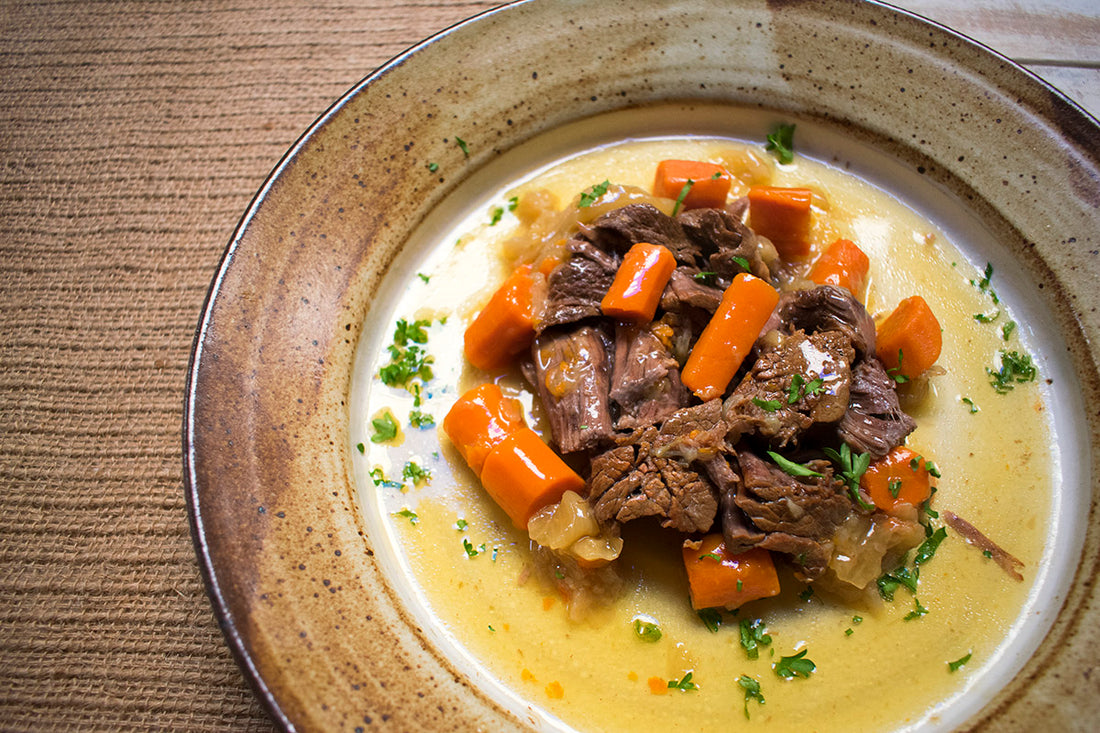 Instant Pot AIP Homestyle Pot Roast