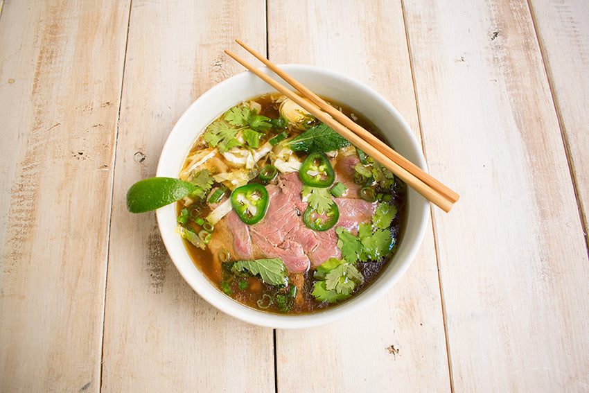 paleo pho