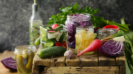 Managing Autoimmune Conditions with Gut Health