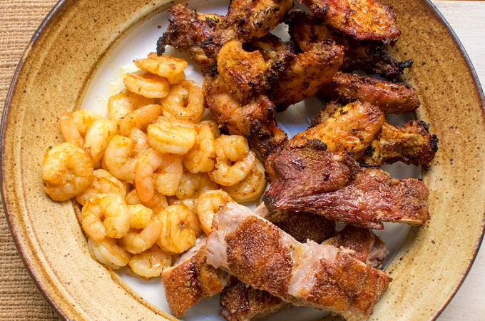 Homemade Paleo, Keto, AIP BBQ Spice Rub