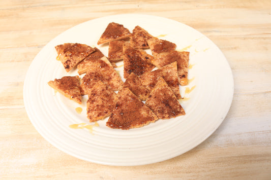 AIP Paleo Cinnamon Crisps