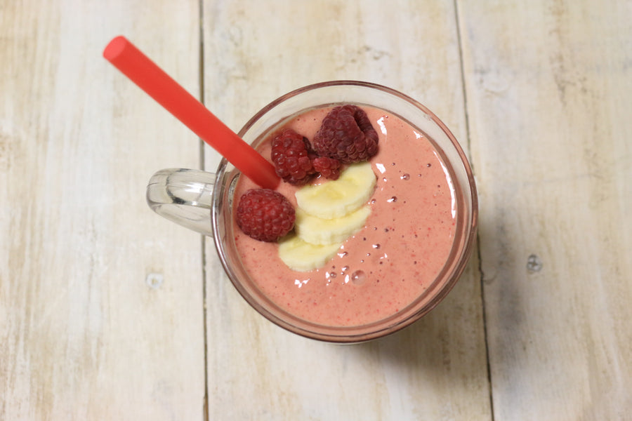 Uncle Dave's Paleo Liver Smoothie