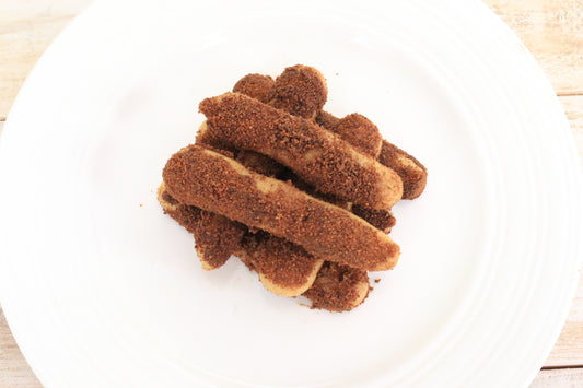 AIP Paleo Baked Churros