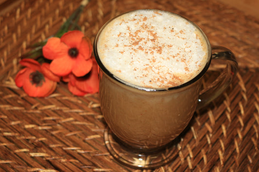 Homemade Paleo Pumpkin Spice Latte Recipe