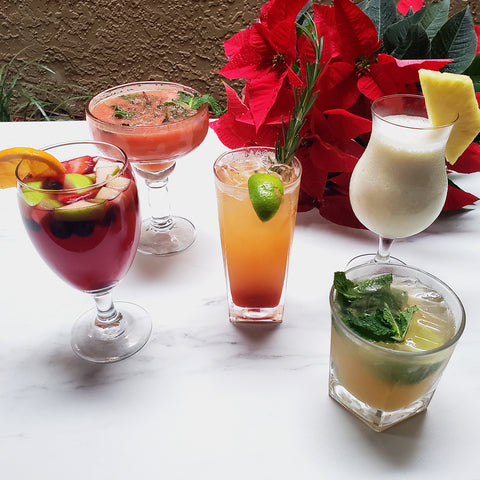 5 Easy AIP Mocktails for your Holiday Celebrations