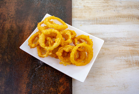 AIP Onion Rings for National Onion Ring Day