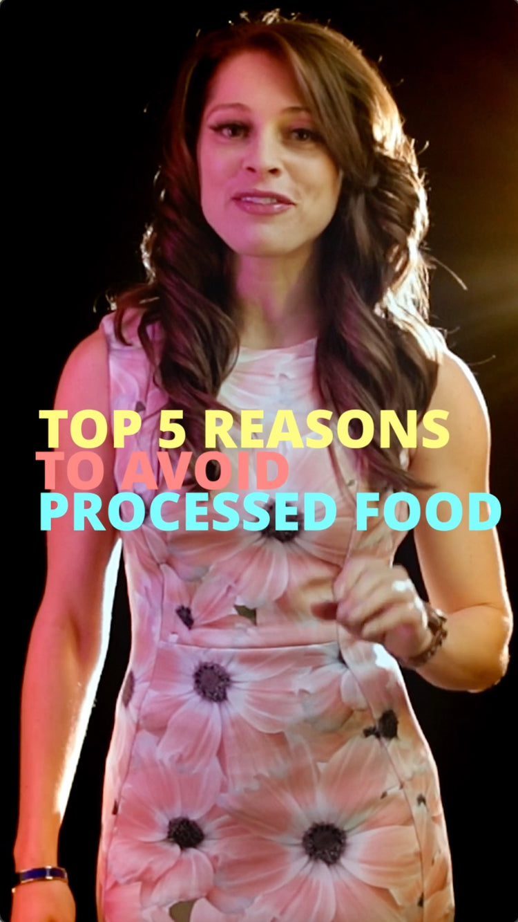 Top 5 Problems With Processed Food Paleo On The Go