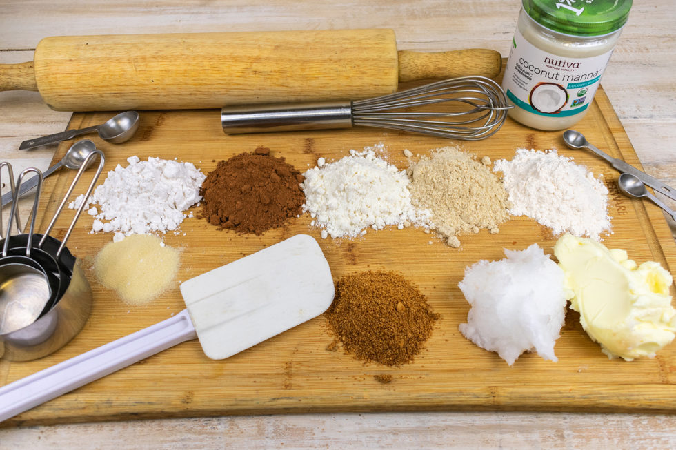 Which Flour to Choose for AIP Baking?