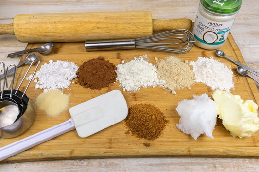 Which Flour to Choose for AIP Baking?