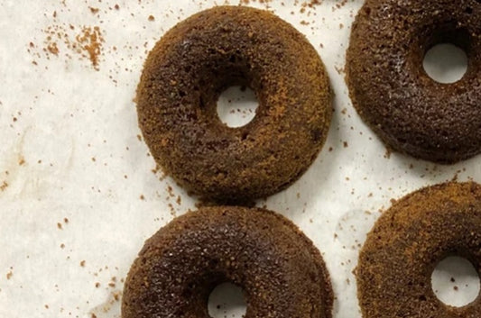 AIP Apple Cider Donuts