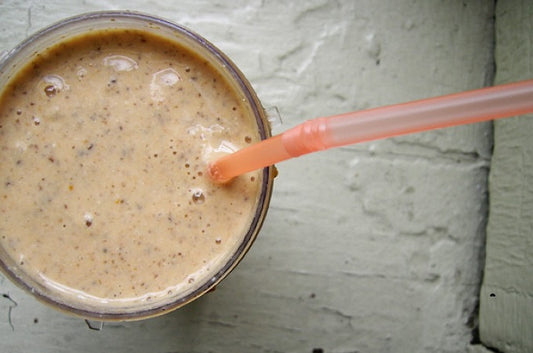 aip paleo pumpkin smoothie