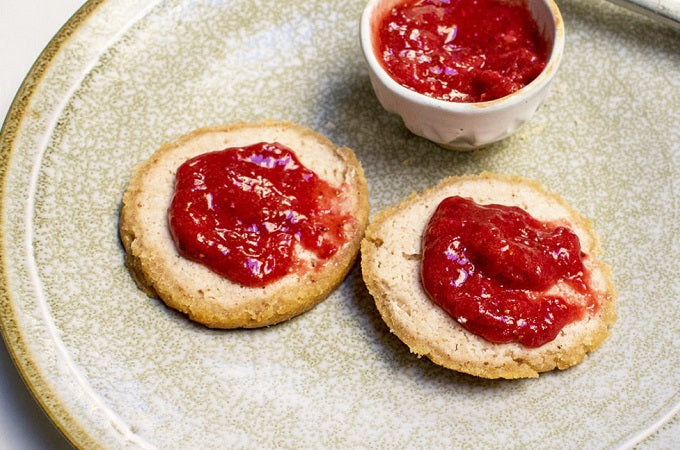 aip strawberry jam