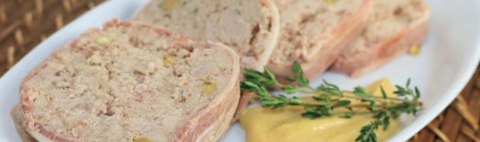 paleo chicken liver pate