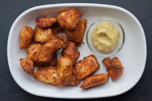 paleo Chick-fil-a nuggets