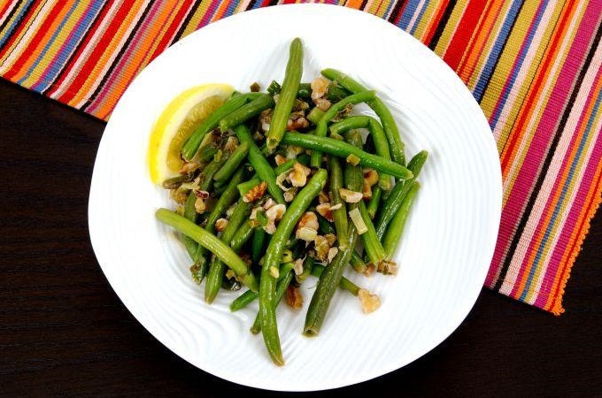 Paleo Green Bean Casserole