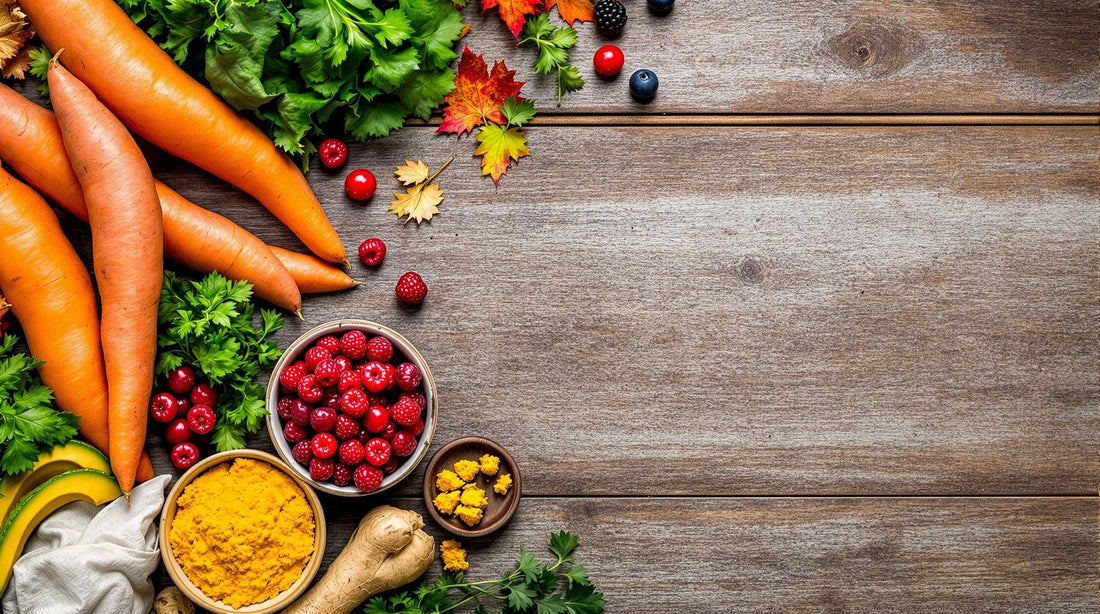 How to Fight Inflammation This Fall (and Why It Matters Now)