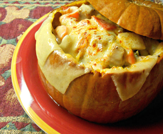 paleo pumpkin beef stew