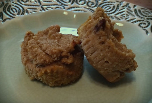 AIP Paleo Banana Pumpkin Pucks Recipe