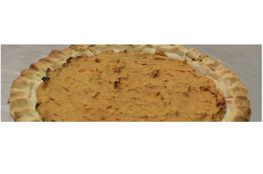 sweet potato pie