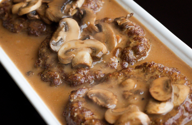 paleo salisbury steak