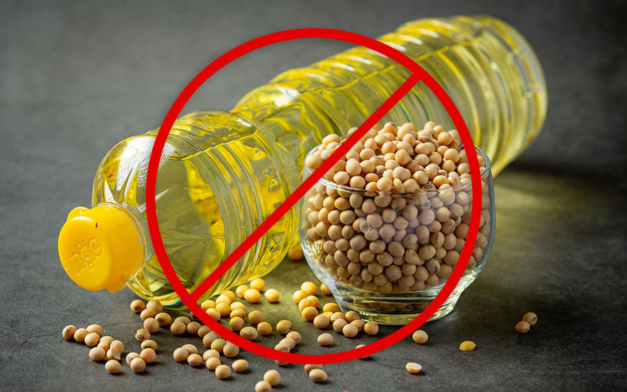 6 Reasons We NEVER Use Seed Oils at POTG