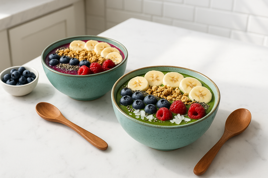 AIP Smoothie Bowls: Anti-Inflammatory Mornings Made Easy