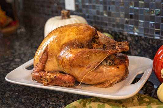 Easy AIP Paleo Thanksgiving Turkey recipe