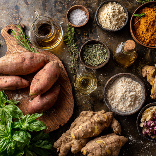 Chef-made AIP meals inspired by traditional anti-inflammatory diets