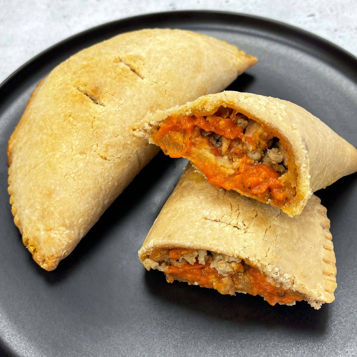 AIP Paleo Pizza Pocket Paleo On The Go Meal Delivery Service