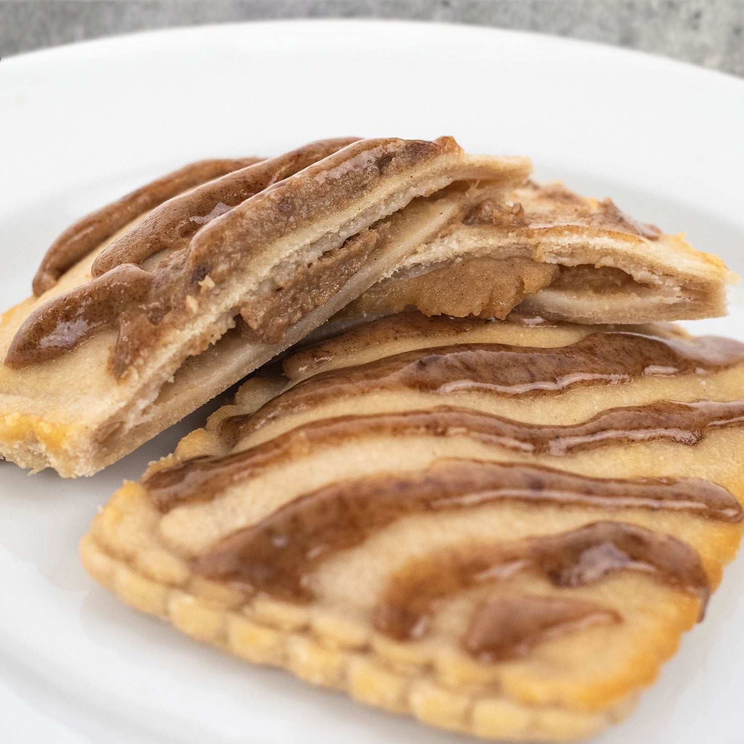 apple cinnamon tart filling - paleo aip