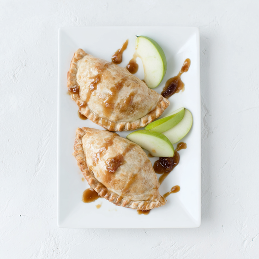 Apple Caramel Empanadas (2 Pack)